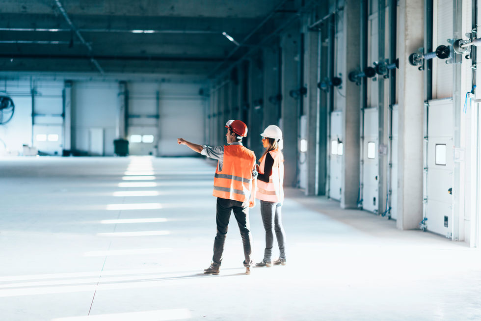 ClickDONE technicians at work